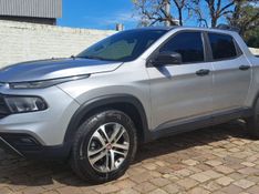 Fiat TORO 1.3 TURBO 270 FLEX ENDURANCE AT6 2021/2022 CAMINHÕES & CAMIONETAS PASSO FUNDO / Carros no Vale