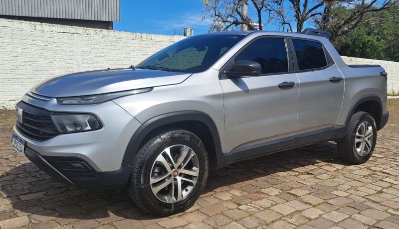 Fiat TORO 1.3 TURBO 270 FLEX ENDURANCE AT6 2021/2022 CAMINHÕES & CAMIONETAS PASSO FUNDO / Carros no Vale Fiat TORO 1.3 TURBO 270 FLEX ENDURANCE AT6 2021/2022 CAMINHÕES & CAMIONETAS PASSO FUNDO / Carros no Vale