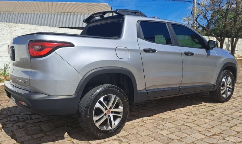Fiat TORO 1.3 TURBO 270 FLEX ENDURANCE AT6 2021/2022 CAMINHÕES & CAMIONETAS PASSO FUNDO / Carros no Vale Fiat TORO 1.3 TURBO 270 FLEX ENDURANCE AT6 2021/2022 CAMINHÕES & CAMIONETAS PASSO FUNDO / Carros no Vale