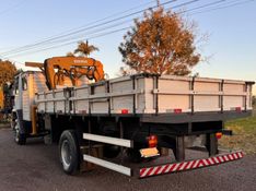 Ford Cargo 1517 Turbo Munck 2005/2005 CAMINHÕES & CAMIONETAS PASSO FUNDO / Carros no Vale