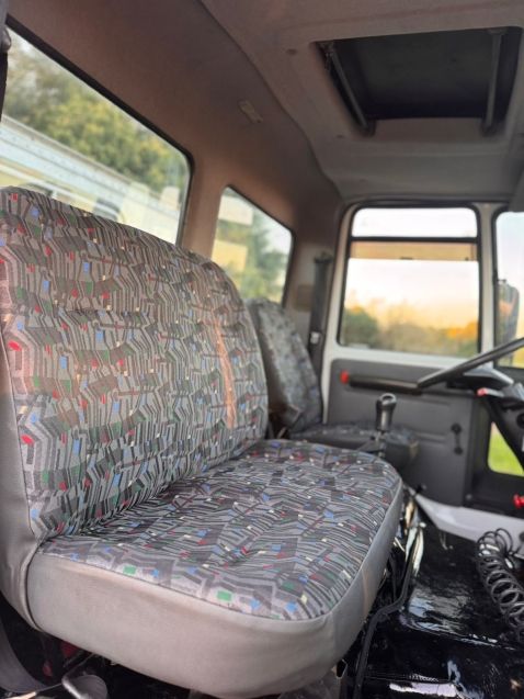 Ford Cargo 1517 Turbo Munck 2005/2005 CAMINHÕES & CAMIONETAS PASSO FUNDO / Carros no Vale
