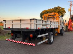 Ford Cargo 1517 Turbo Munck 2005/2005 CAMINHÕES & CAMIONETAS PASSO FUNDO / Carros no Vale