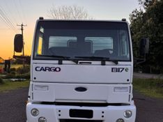 Ford Cargo 1517 Turbo Munck 2005/2005 CAMINHÕES & CAMIONETAS PASSO FUNDO / Carros no Vale