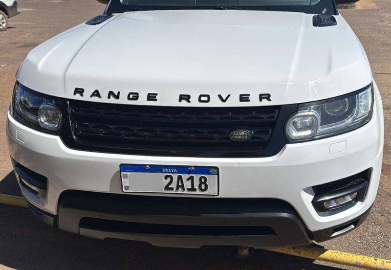 Land Rover RANGE ROVER SPORT 3.0 HSE 4X4 V6 24V TURBO DIESEL 4P AUTOMÁTICO 2015/2016 CAMINHÕES & CAMIONETAS PASSO FUNDO / Carros no Vale Land Rover RANGE ROVER SPORT 3.0 HSE 4X4 V6 24V TURBO DIESEL 4P AUTOMÁTICO 2015/2016 CAMINHÕES & CAMIONETAS PASSO FUNDO / Carros no Vale