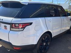 Land Rover RANGE ROVER SPORT 3.0 HSE 4X4 V6 24V TURBO DIESEL 4P AUTOMÁTICO 2015/2016 CAMINHÕES & CAMIONETAS PASSO FUNDO / Carros no Vale