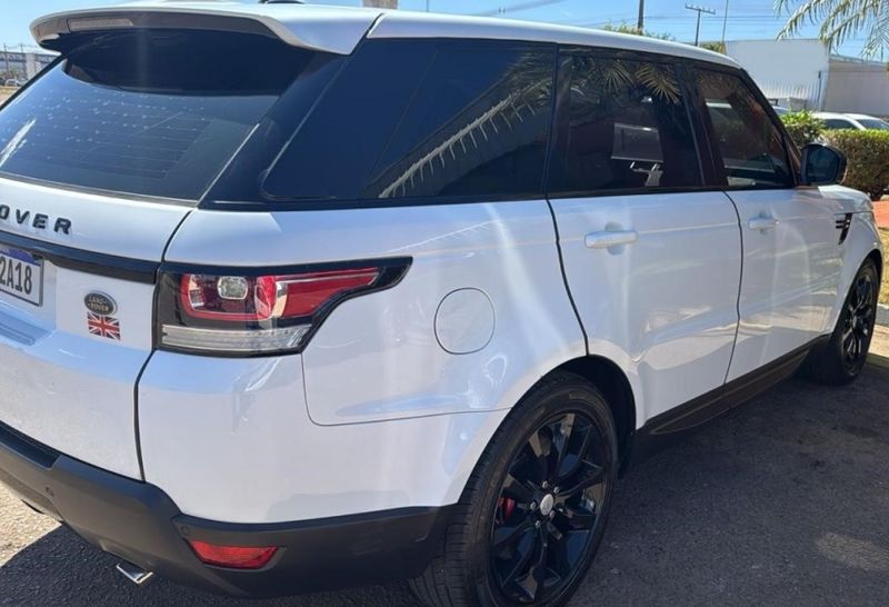 Land Rover RANGE ROVER SPORT 3.0 HSE 4X4 V6 24V TURBO DIESEL 4P AUTOMÁTICO 2015/2016 CAMINHÕES & CAMIONETAS PASSO FUNDO / Carros no Vale Land Rover RANGE ROVER SPORT 3.0 HSE 4X4 V6 24V TURBO DIESEL 4P AUTOMÁTICO 2015/2016 CAMINHÕES & CAMIONETAS PASSO FUNDO / Carros no Vale