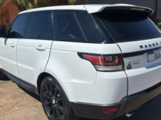 Land Rover RANGE ROVER SPORT 3.0 HSE 4X4 V6 24V TURBO DIESEL 4P AUTOMÁTICO 2015/2016 CAMINHÕES & CAMIONETAS PASSO FUNDO / Carros no Vale