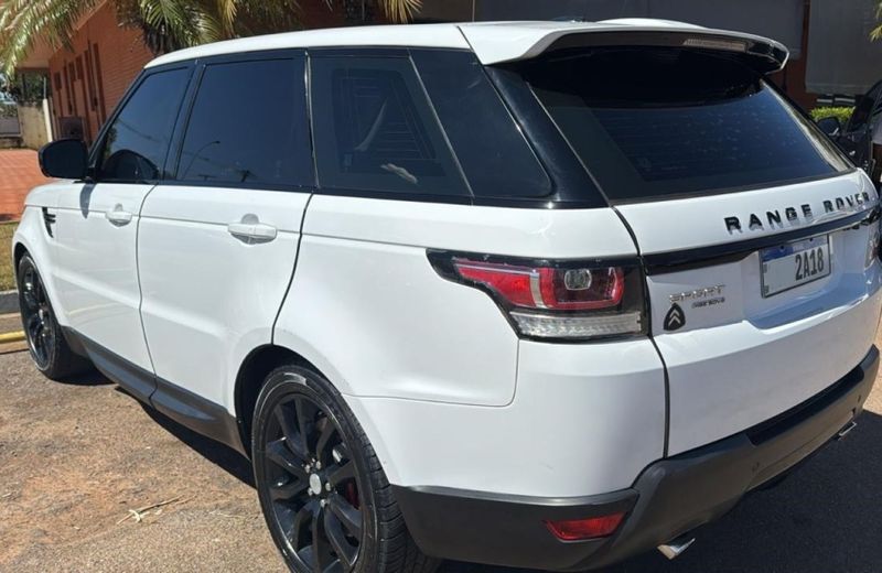 Land Rover RANGE ROVER SPORT 3.0 HSE 4X4 V6 24V TURBO DIESEL 4P AUTOMÁTICO 2015/2016 CAMINHÕES & CAMIONETAS PASSO FUNDO / Carros no Vale Land Rover RANGE ROVER SPORT 3.0 HSE 4X4 V6 24V TURBO DIESEL 4P AUTOMÁTICO 2015/2016 CAMINHÕES & CAMIONETAS PASSO FUNDO / Carros no Vale