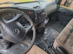 Mercedes-Benz Axor 2644 S/LS 6×4 2013/2013 CAMINHÕES & CAMIONETAS PASSO FUNDO / Carros no Vale