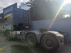 Mercedes-Benz Axor 2644 S/LS 6×4 2013/2013 CAMINHÕES & CAMIONETAS PASSO FUNDO / Carros no Vale