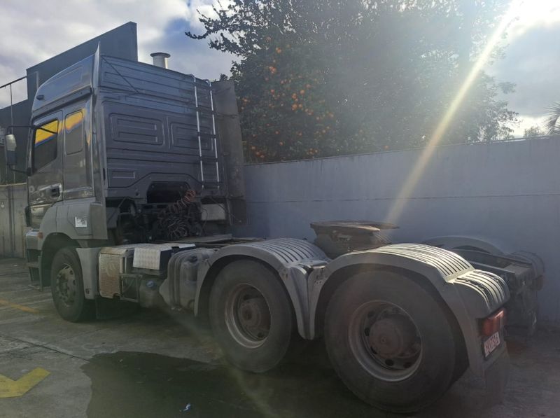 Mercedes-Benz Axor 2644 S/LS 6×4 2013/2013 CAMINHÕES & CAMIONETAS PASSO FUNDO / Carros no Vale Mercedes-Benz Axor 2644 S/LS 6×4 2013/2013 CAMINHÕES & CAMIONETAS PASSO FUNDO / Carros no Vale