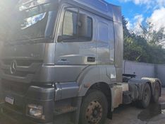 Mercedes-Benz Axor 2644 S/LS 6×4 2013/2013 CAMINHÕES & CAMIONETAS PASSO FUNDO / Carros no Vale