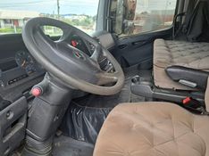 Mercedes-Benz Axor 2644 S/LS 6×4 2013/2013 CAMINHÕES & CAMIONETAS PASSO FUNDO / Carros no Vale