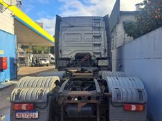 Mercedes-Benz Axor 2644 S/LS 6×4 2013/2013 CAMINHÕES & CAMIONETAS PASSO FUNDO / Carros no Vale