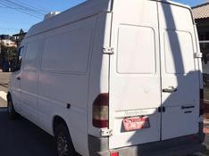 Mercedes-Benz SPRINTER 2.2 FURGÃO 311 CDI LONGO TETO BAIXO DIESEL 3P MANUAL 2009/2010 CAMINHÕES & CAMIONETAS PASSO FUNDO / Carros no Vale
