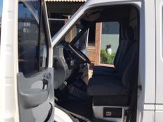 Mercedes-Benz SPRINTER 2.2 FURGÃO 311 CDI LONGO TETO BAIXO DIESEL 3P MANUAL 2009/2010 CAMINHÕES & CAMIONETAS PASSO FUNDO / Carros no Vale