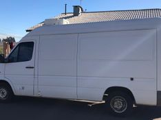 Mercedes-Benz SPRINTER 2.2 FURGÃO 311 CDI LONGO TETO BAIXO DIESEL 3P MANUAL 2009/2010 CAMINHÕES & CAMIONETAS PASSO FUNDO / Carros no Vale