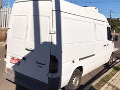 Mercedes-Benz SPRINTER 2.2 FURGÃO 311 CDI LONGO TETO BAIXO DIESEL 3P MANUAL 2009/2010 CAMINHÕES & CAMIONETAS PASSO FUNDO / Carros no Vale