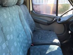 Mercedes-Benz SPRINTER 2.2 FURGÃO 311 CDI LONGO TETO BAIXO DIESEL 3P MANUAL 2009/2010 CAMINHÕES & CAMIONETAS PASSO FUNDO / Carros no Vale