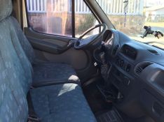 Mercedes-Benz SPRINTER 2.2 FURGÃO 311 CDI LONGO TETO BAIXO DIESEL 3P MANUAL 2009/2010 CAMINHÕES & CAMIONETAS PASSO FUNDO / Carros no Vale