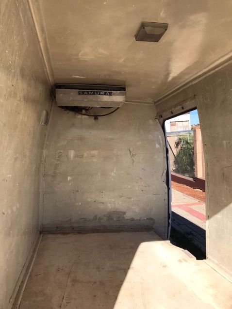 Mercedes-Benz SPRINTER 2.2 FURGÃO 311 CDI LONGO TETO BAIXO DIESEL 3P MANUAL 2009/2010 CAMINHÕES & CAMIONETAS PASSO FUNDO / Carros no Vale