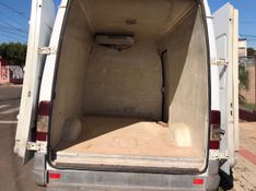 Mercedes-Benz SPRINTER 2.2 FURGÃO 311 CDI LONGO TETO BAIXO DIESEL 3P MANUAL 2009/2010 CAMINHÕES & CAMIONETAS PASSO FUNDO / Carros no Vale