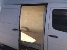Mercedes-Benz SPRINTER 2.2 FURGÃO 311 CDI LONGO TETO BAIXO DIESEL 3P MANUAL 2009/2010 CAMINHÕES & CAMIONETAS PASSO FUNDO / Carros no Vale