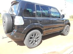 Mitsubishi PAJERO TR4 2.0 GLS 4X4 16V FLEX 4P MANUAL 2011/2012 CAMINHÕES & CAMIONETAS PASSO FUNDO / Carros no Vale