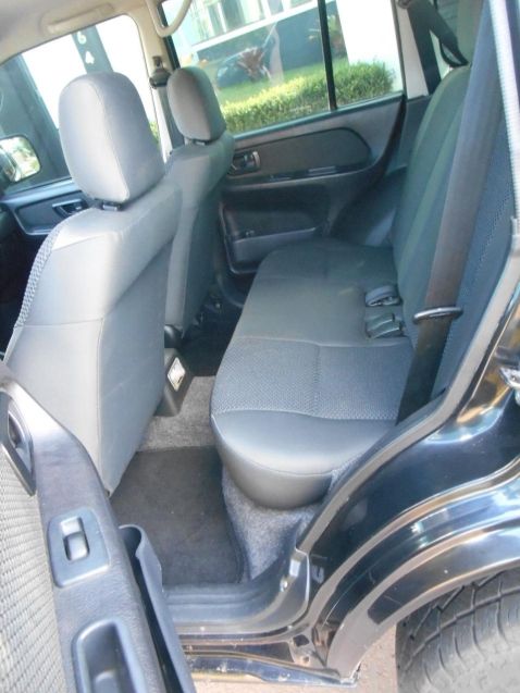 Mitsubishi PAJERO TR4 2.0 GLS 4X4 16V FLEX 4P MANUAL 2011/2012 CAMINHÕES & CAMIONETAS PASSO FUNDO / Carros no Vale Mitsubishi PAJERO TR4 2.0 GLS 4X4 16V FLEX 4P MANUAL 2011/2012 CAMINHÕES & CAMIONETAS PASSO FUNDO / Carros no Vale