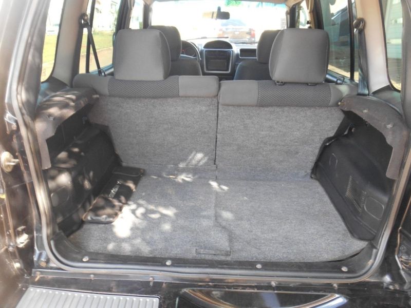 Mitsubishi PAJERO TR4 2.0 GLS 4X4 16V FLEX 4P MANUAL 2011/2012 CAMINHÕES & CAMIONETAS PASSO FUNDO / Carros no Vale Mitsubishi PAJERO TR4 2.0 GLS 4X4 16V FLEX 4P MANUAL 2011/2012 CAMINHÕES & CAMIONETAS PASSO FUNDO / Carros no Vale