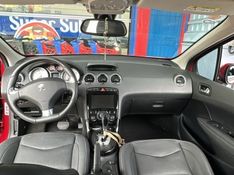 Peugeot 308 1.6 GRIFFE THP 16V FLEX 4P AUTOMÁTICO 2015/2016 CAMINHÕES & CAMIONETAS PASSO FUNDO / Carros no Vale