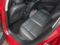Peugeot 308 1.6 GRIFFE THP 16V FLEX 4P AUTOMÁTICO 2015/2016 CAMINHÕES & CAMIONETAS PASSO FUNDO / Carros no Vale
