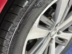 Peugeot 308 1.6 GRIFFE THP 16V FLEX 4P AUTOMÁTICO 2015/2016 CAMINHÕES & CAMIONETAS PASSO FUNDO / Carros no Vale