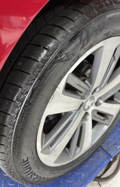 Peugeot 308 1.6 GRIFFE THP 16V FLEX 4P AUTOMÁTICO 2015/2016 CAMINHÕES & CAMIONETAS PASSO FUNDO / Carros no Vale