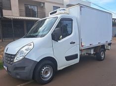 Renault MASTER 2.3 DCI CHASSI CABINE L2H1 16V DIESEL 2P MANUAL 2014/2015 CAMINHÕES & CAMIONETAS PASSO FUNDO / Carros no Vale