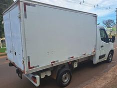 Renault MASTER 2.3 DCI CHASSI CABINE L2H1 16V DIESEL 2P MANUAL 2014/2015 CAMINHÕES & CAMIONETAS PASSO FUNDO / Carros no Vale