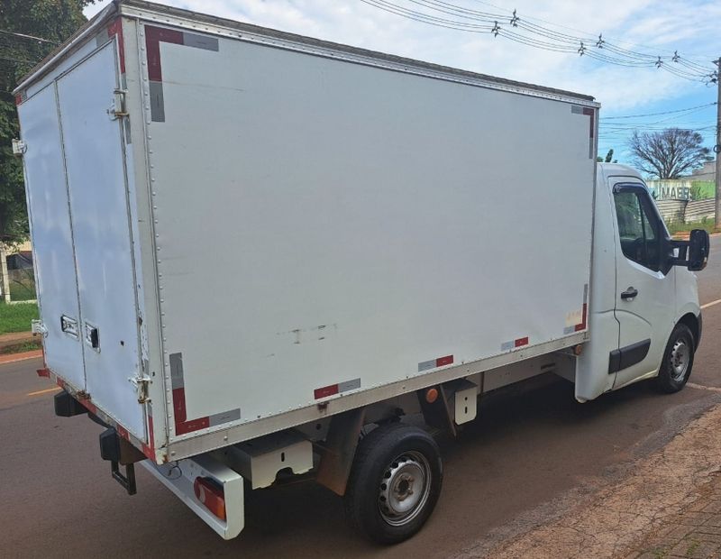 Renault MASTER 2.3 DCI CHASSI CABINE L2H1 16V DIESEL 2P MANUAL 2014/2015 CAMINHÕES & CAMIONETAS PASSO FUNDO / Carros no Vale Renault MASTER 2.3 DCI CHASSI CABINE L2H1 16V DIESEL 2P MANUAL 2014/2015 CAMINHÕES & CAMIONETAS PASSO FUNDO / Carros no Vale