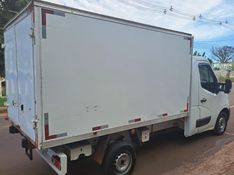 Renault MASTER 2.3 DCI CHASSI CABINE L2H1 16V DIESEL 2P MANUAL 2014/2015 CAMINHÕES & CAMIONETAS PASSO FUNDO / Carros no Vale