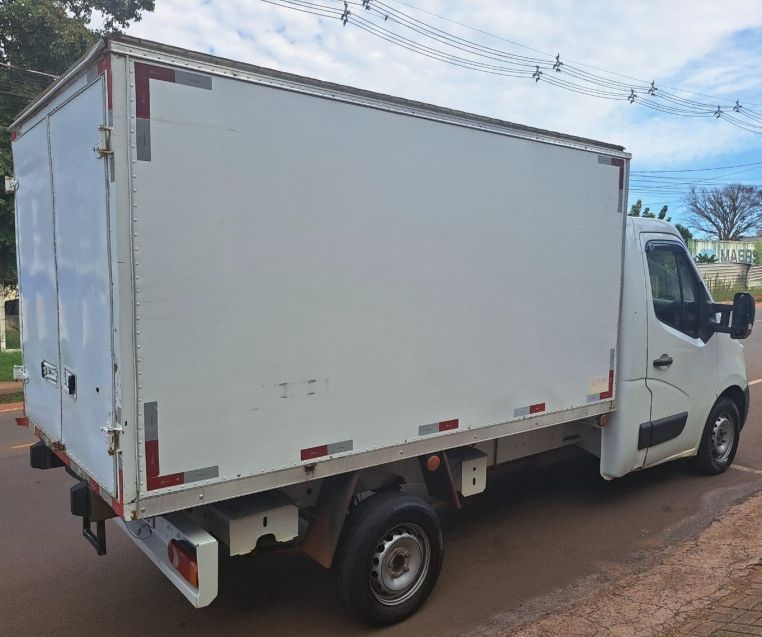 Renault MASTER 2.3 DCI CHASSI CABINE L2H1 16V DIESEL 2P MANUAL 2014/2015 CAMINHÕES & CAMIONETAS PASSO FUNDO / Carros no Vale Renault MASTER 2.3 DCI CHASSI CABINE L2H1 16V DIESEL 2P MANUAL 2014/2015 CAMINHÕES & CAMIONETAS PASSO FUNDO / Carros no Vale
