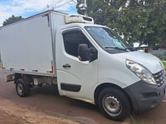 Renault MASTER 2.3 DCI CHASSI CABINE L2H1 16V DIESEL 2P MANUAL 2014/2015 CAMINHÕES & CAMIONETAS PASSO FUNDO / Carros no Vale