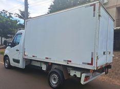 Renault MASTER 2.3 DCI CHASSI CABINE L2H1 16V DIESEL 2P MANUAL 2014/2015 CAMINHÕES & CAMIONETAS PASSO FUNDO / Carros no Vale