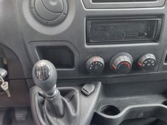Renault MASTER 2.3 DCI CHASSI CABINE L2H1 16V DIESEL 2P MANUAL 2014/2015 CAMINHÕES & CAMIONETAS PASSO FUNDO / Carros no Vale