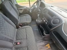 Renault MASTER 2.3 DCI CHASSI CABINE L2H1 16V DIESEL 2P MANUAL 2014/2015 CAMINHÕES & CAMIONETAS PASSO FUNDO / Carros no Vale