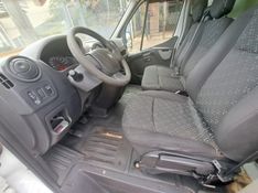Renault MASTER 2.3 DCI CHASSI CABINE L2H1 16V DIESEL 2P MANUAL 2014/2015 CAMINHÕES & CAMIONETAS PASSO FUNDO / Carros no Vale