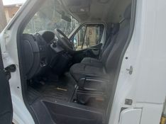 Renault MASTER 2.3 DCI CHASSI CABINE L2H1 16V DIESEL 2P MANUAL 2014/2015 CAMINHÕES & CAMIONETAS PASSO FUNDO / Carros no Vale
