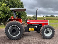 Trator Trator Massey Ferguson 296 4×4 1989/1989 CAMINHÕES & CAMIONETAS PASSO FUNDO / Carros no Vale