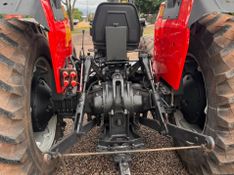 Trator Trator Massey Ferguson 296 4×4 1989/1989 CAMINHÕES & CAMIONETAS PASSO FUNDO / Carros no Vale