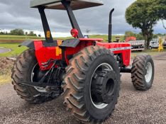 Trator Trator Massey Ferguson 296 4×4 1989/1989 CAMINHÕES & CAMIONETAS PASSO FUNDO / Carros no Vale
