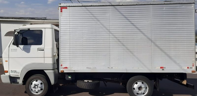 Volkswagen 5140 5-140 E Delivery Baú 2006/2006 CAMINHÕES & CAMIONETAS PASSO FUNDO / Carros no Vale Volkswagen 5140 5-140 E Delivery Baú 2006/2006 CAMINHÕES & CAMIONETAS PASSO FUNDO / Carros no Vale