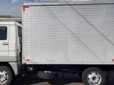 Volkswagen 5140 5-140 E Delivery Baú 2006/2006 CAMINHÕES & CAMIONETAS PASSO FUNDO / Carros no Vale